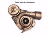 Remanufactured Turbo for Audi A4 1.8L 96-06 KKK K03 Borg-Warner image 0