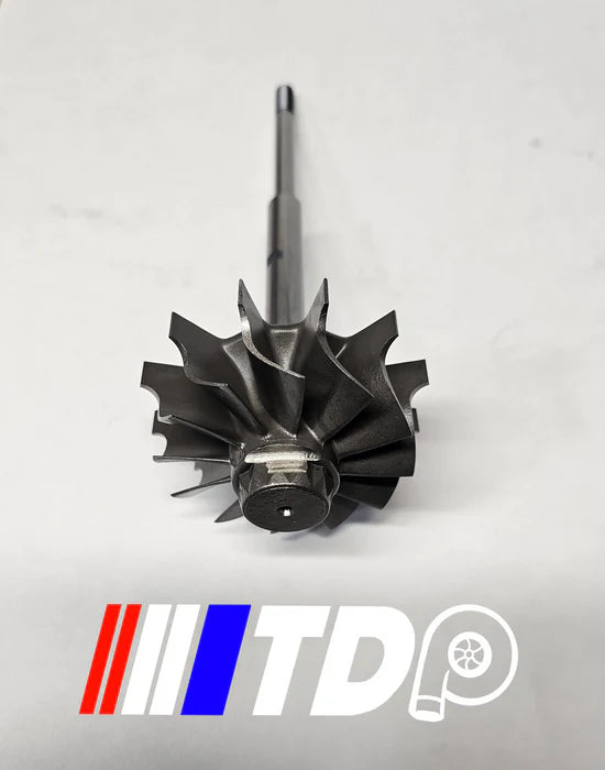 HE351VE Rebuild Service Upgrades