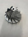 Ford Powerstroke 6.4L Compound Turbo 6+6 Billet New Compressor Turbo Wheels image 3