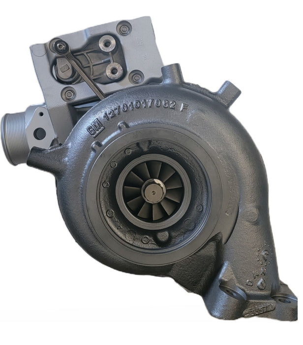 Turbo for 2020-2023 Chevy Duramax L5P Stock $2400+$400 Core Charge With Actuator image 2