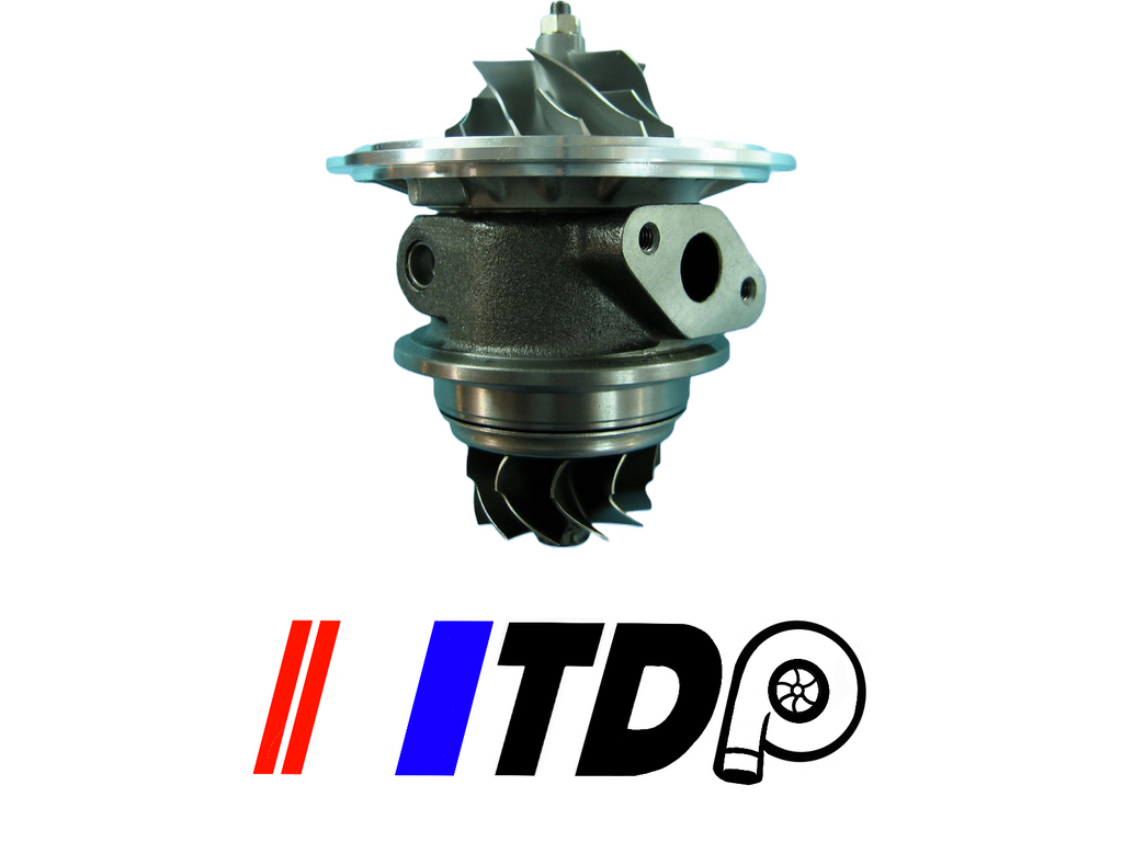 IHI VF39 VF43 VF48 VF52 Melett CHRA Turbo — Turbo Depot and