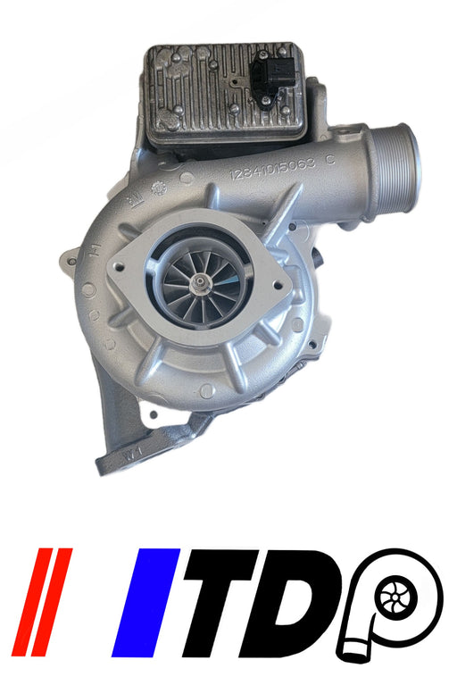 Turbo for 2020-2023 Chevy Duramax L5P Stock $2400+$400 Core Charge With Actuator image 0