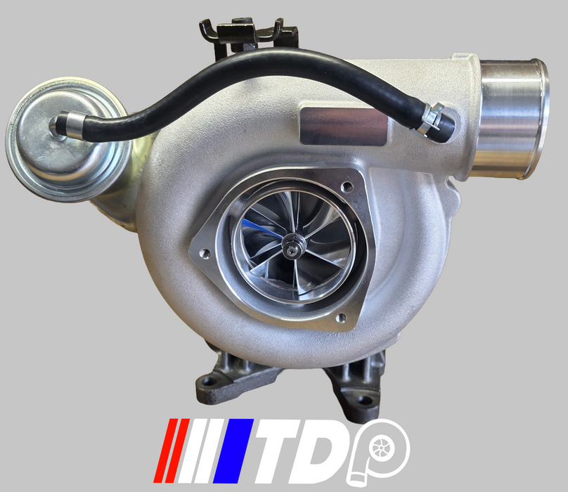 New 01-04 Chevy/GM Duramax IHI LB7 67MM 9 or 10 Blade Turbine Turbocharger