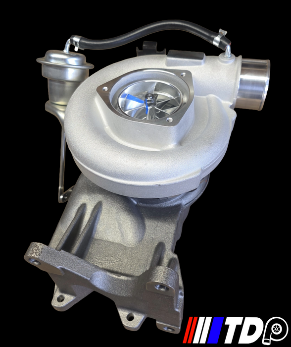 New 01-04 Chevy/GM Duramax IHI LB7 67MM 9 or 10 Blade Turbine Turbocharger