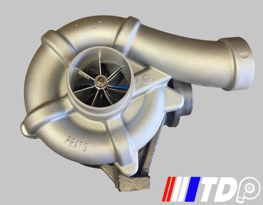 2008-2010 Reman Ford Powerstroke 6.4L Low-Side Borg-Warner 69mm Turbo