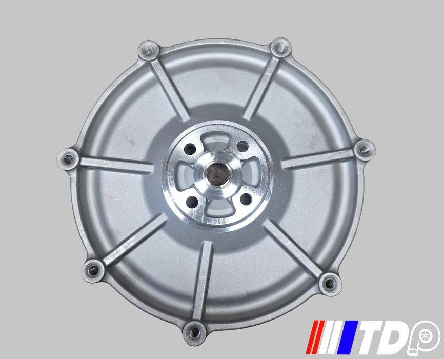 New Stock Compressor Side Back Plate for 6.7L 15-19 Ford Powerstroke Stock Turbo