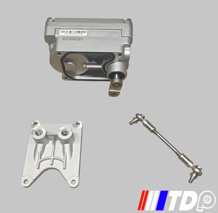 2017-2019 New Chevy Duramax L5P Stock Borg-Warner Turbo Actuator