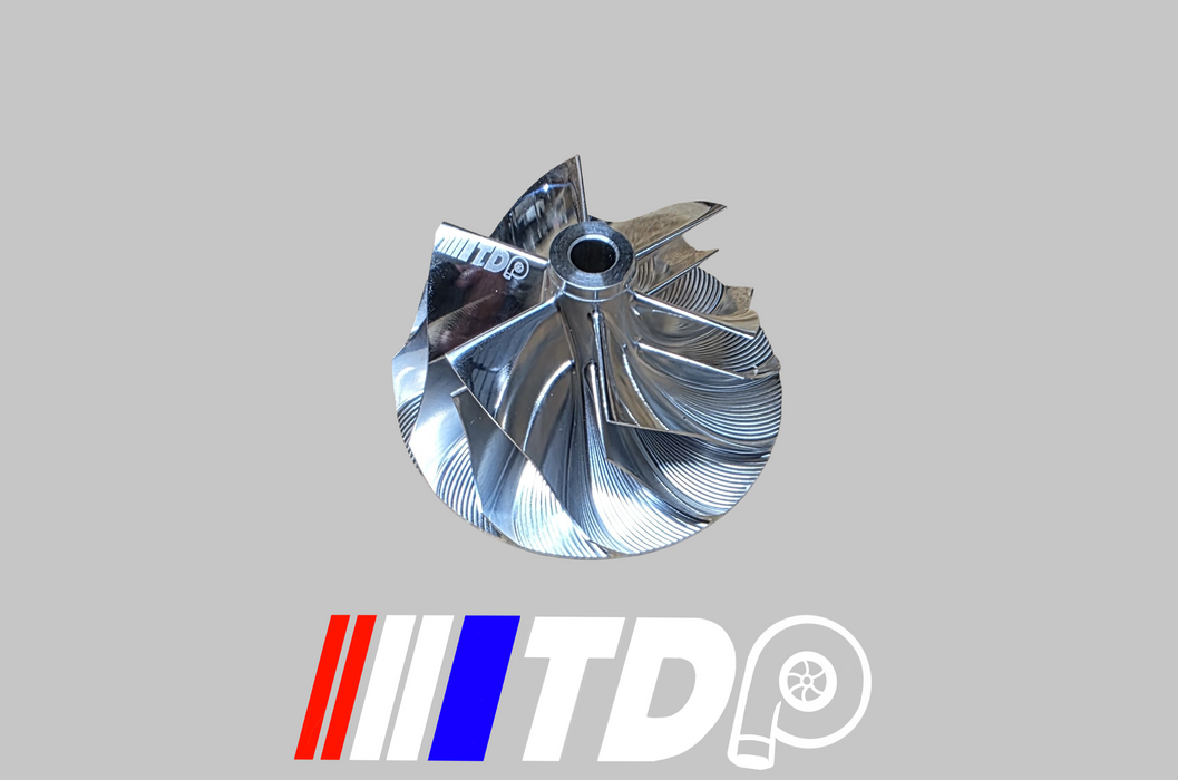 IHI VF39 VF43 VF48 VF52 Stock Turbo Billet Wheel