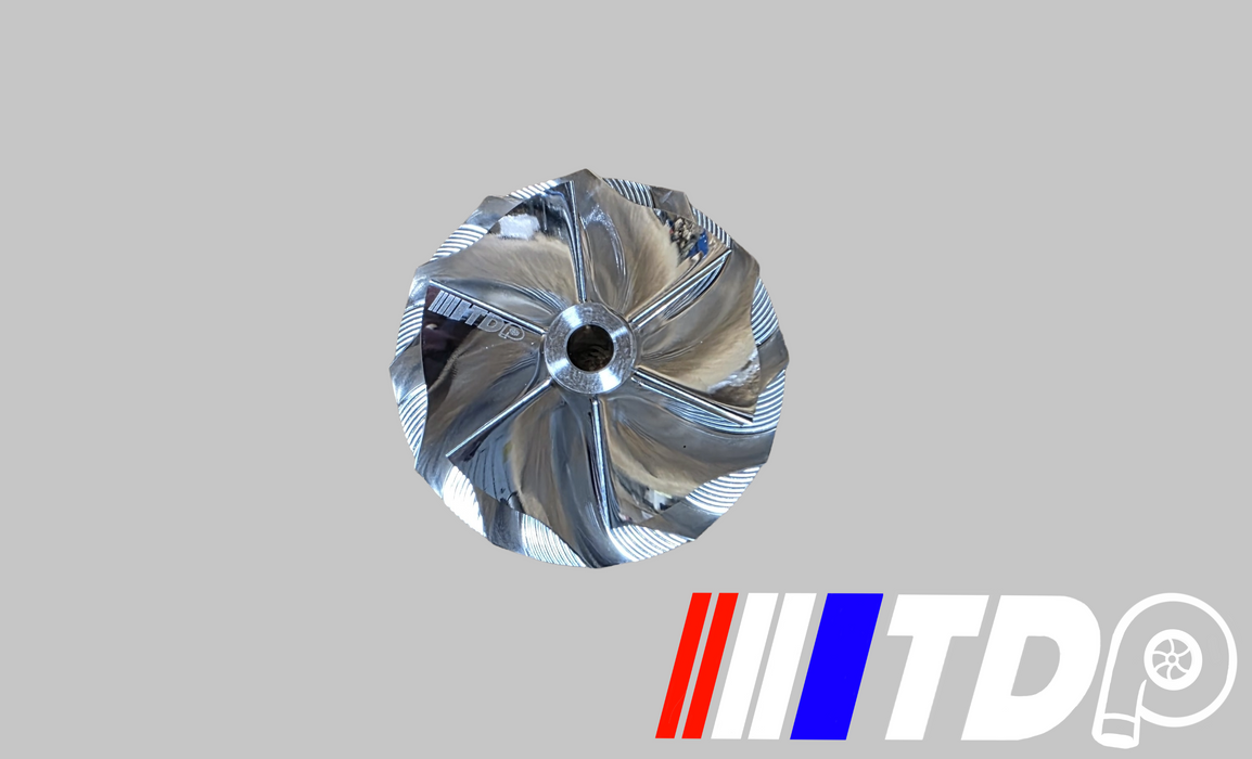 IHI VF39 VF43 VF48 VF52 Stock Turbo Billet Wheel