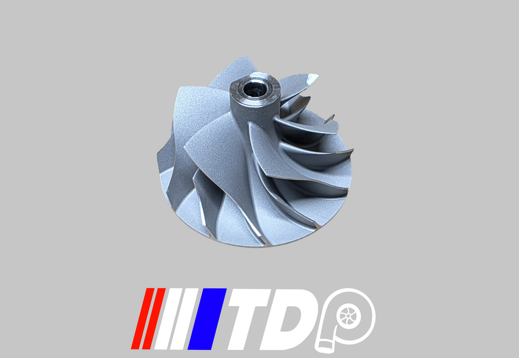 IHI VF39 VF43 VF48 VF52 Stock Turbo Wheel