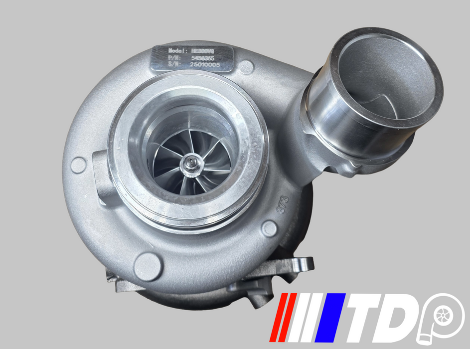 New Turbo Stock  19+ Dodge Cummins 6.7L Holset HE300VG with or without Actuator