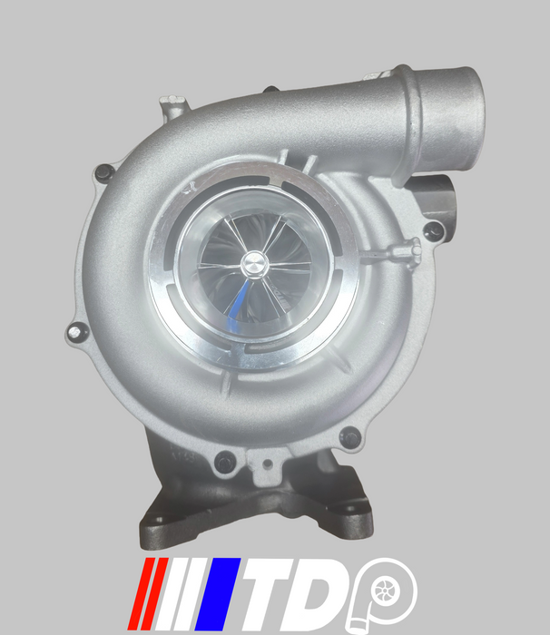 New Turbo for Chevy Duramax LML 11-16 6.6L 64MM Billet Wheel w 9 or 10 Blade