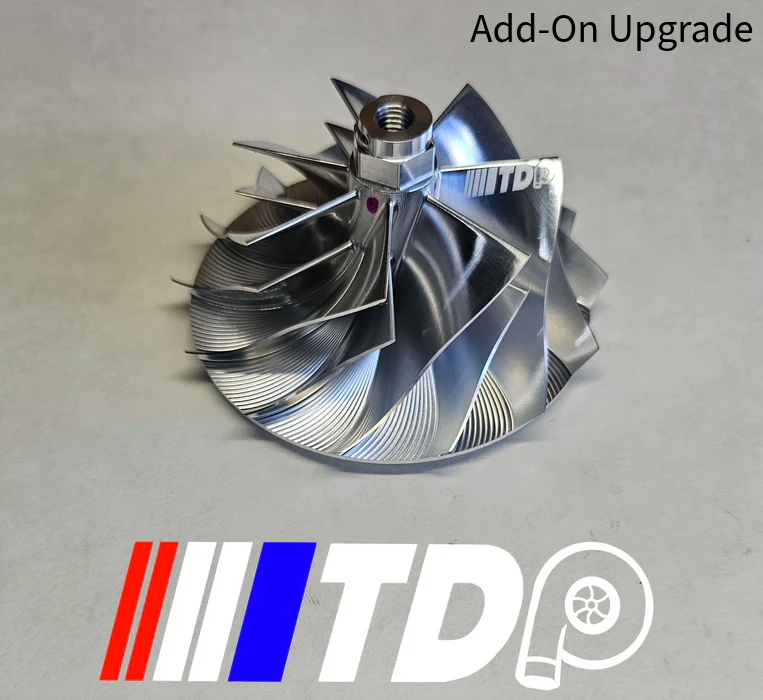 Turbo Rebuild SERVICE for 1994-2003 Ford Powerstroke 7.3L GTP38 TP38