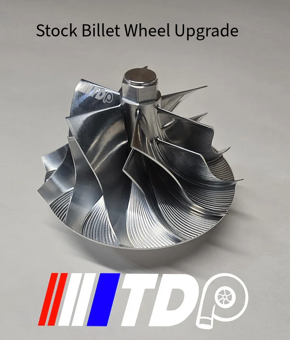 Turbo Rebuild SERVICE for 2015-18 Ford Powerstroke 6.7L
