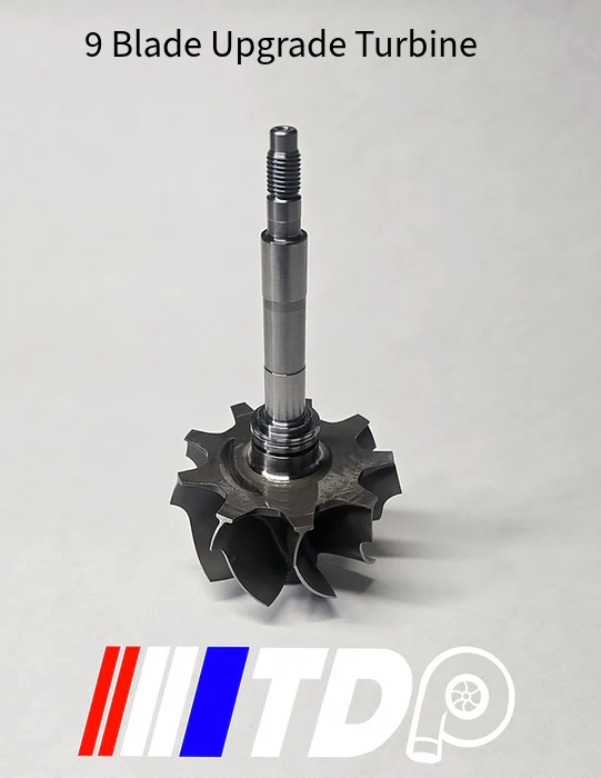 Turbo Rebuild SERVICE for 2015-18 Ford Powerstroke 6.7L