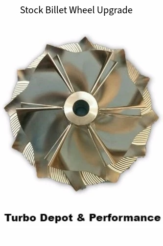 Turbo Rebuild SERVICE for 2001-2004 LB7 Chevy Duramax 6.6L IHI Turbo