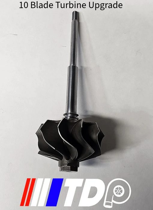 Turbo Rebuild SERVICE for 2001-2004 LB7 Chevy Duramax 6.6L IHI Turbo