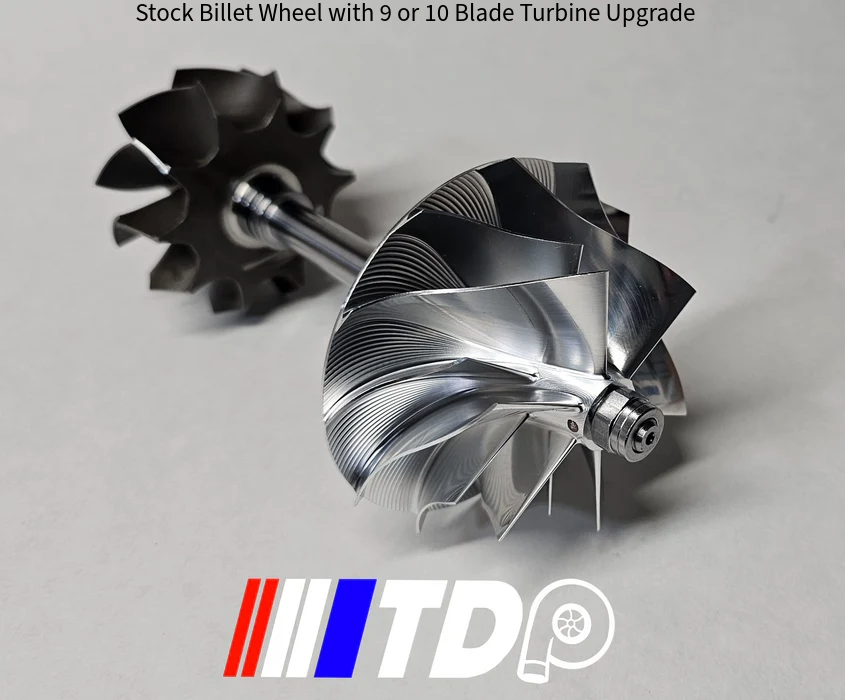 Turbo Rebuild SERVICE Garrett Chevy 6.6L Duramax LBZ LLY LMM LML from 2004-2016
