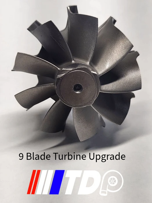 Turbo Rebuild SERVICE Garrett Chevy 6.6L Duramax LBZ LLY LMM LML from 2004-2016