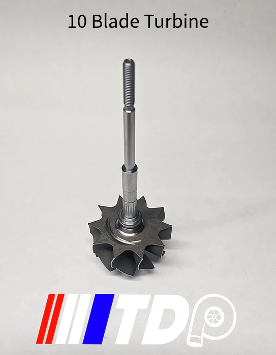 Turbo Rebuild SERVICE Garrett Chevy 6.6L Duramax LBZ LLY LMM LML from 2004-2016