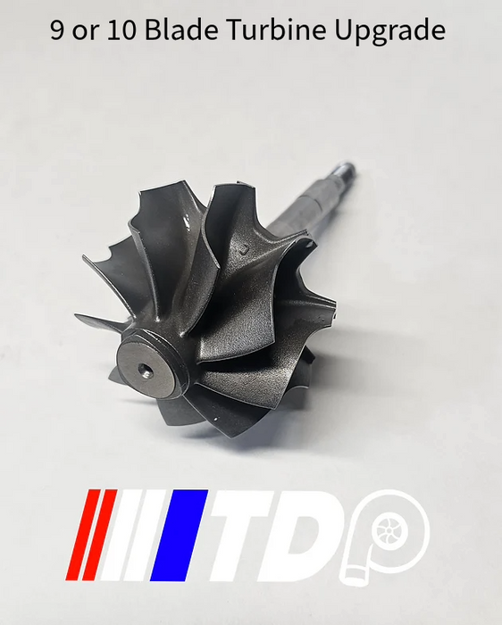 Turbo Rebuild SERVICE Garrett Chevy 6.6L Duramax LBZ LLY LMM LML from 2004-2016