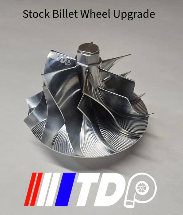 Turbo Rebuild SERVICE Garrett Chevy 6.6L Duramax LBZ LLY LMM LML from 2004-2016