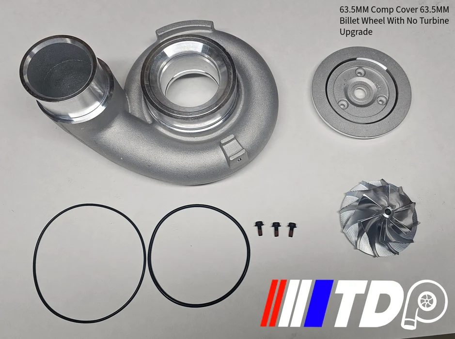 Turbo Rebuild SERVICE for 2007.5-2012 Dodge Cummins 6.7L Holset HE351VE