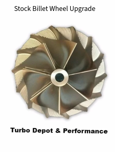 Turbo Rebuild SERVICE for 2007.5-2012 Dodge Cummins 6.7L Holset HE351VE