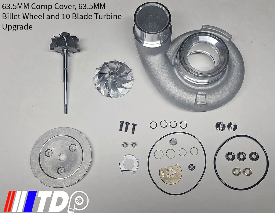 Turbo Rebuild SERVICE for 2013-2019+ Dodge Cummins 6.7L Holset HE300VG