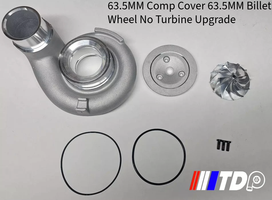 Turbo Rebuild SERVICE for 2013-2019+ Dodge Cummins 6.7L Holset HE300VG