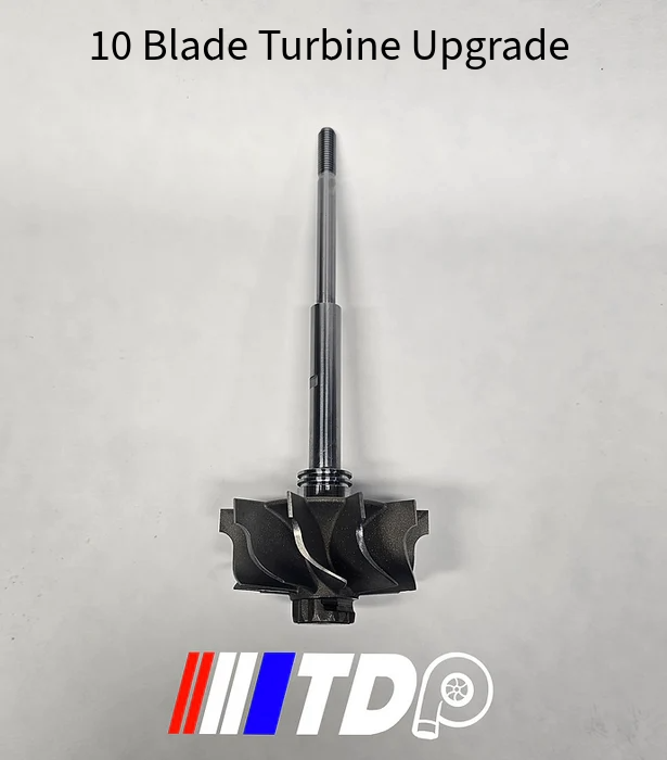 Turbo Rebuild SERVICE for 2013-2019+ Dodge Cummins 6.7L Holset HE300VG