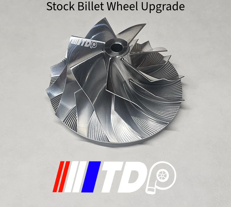 Turbo Rebuild SERVICE for 2013-2019+ Dodge Cummins 6.7L Holset HE300VG