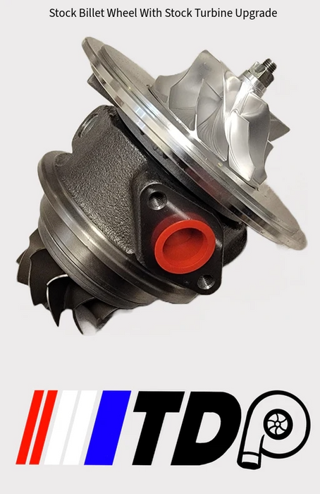 Turbo Rebuild SERVICE for Stock Subaru IHI VF39 VF43 VF48 VF52 Turbos