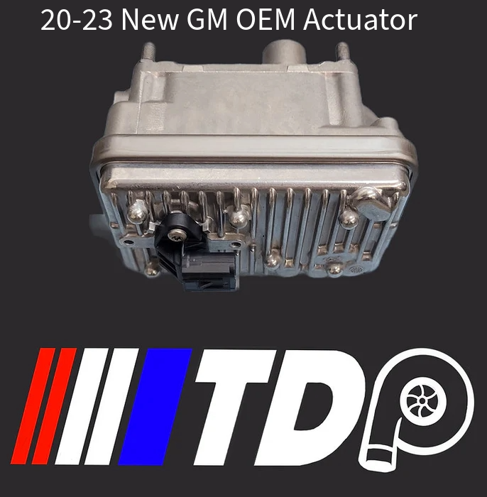 New Turbo for 2017-2023 6.6L Chevy Duramax L5P Stock B2BV-70A