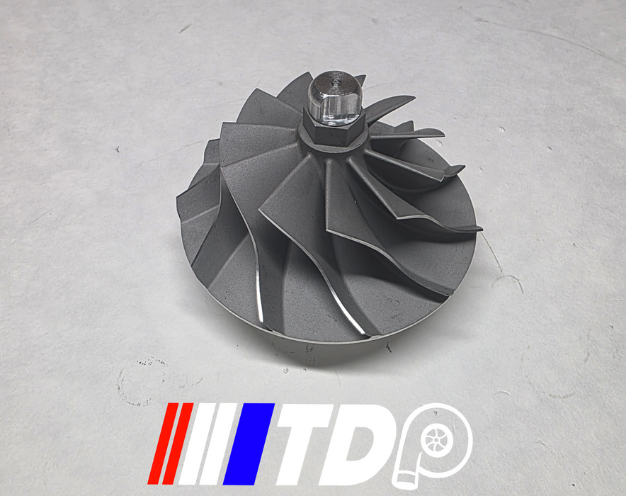 New Chevy Duramax 6.6L 08-10 LMM Stock Turbo Compressor Wheel