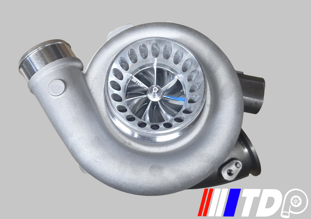 New Turbo for 03-07 Ford Powerstroke 6.0L 68MM Billet Wheel w 9 or 10 Blade Turbine