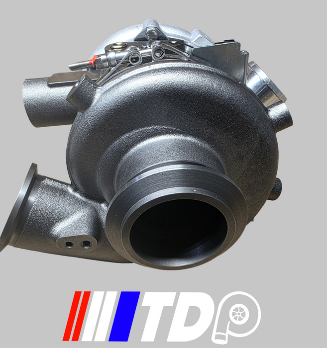 New Turbo for 03-07 Ford Powerstroke 6.0L 68MM Billet Wheel w 9 or 10 Blade Turbine