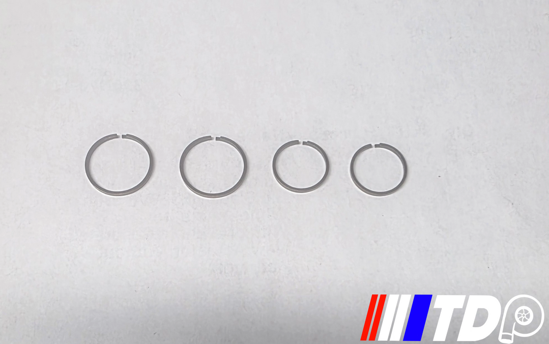 Turbo Turbine Shaft Seals/Rings for 2019+ Dodge 6.7L Cummins Holset HE300VG