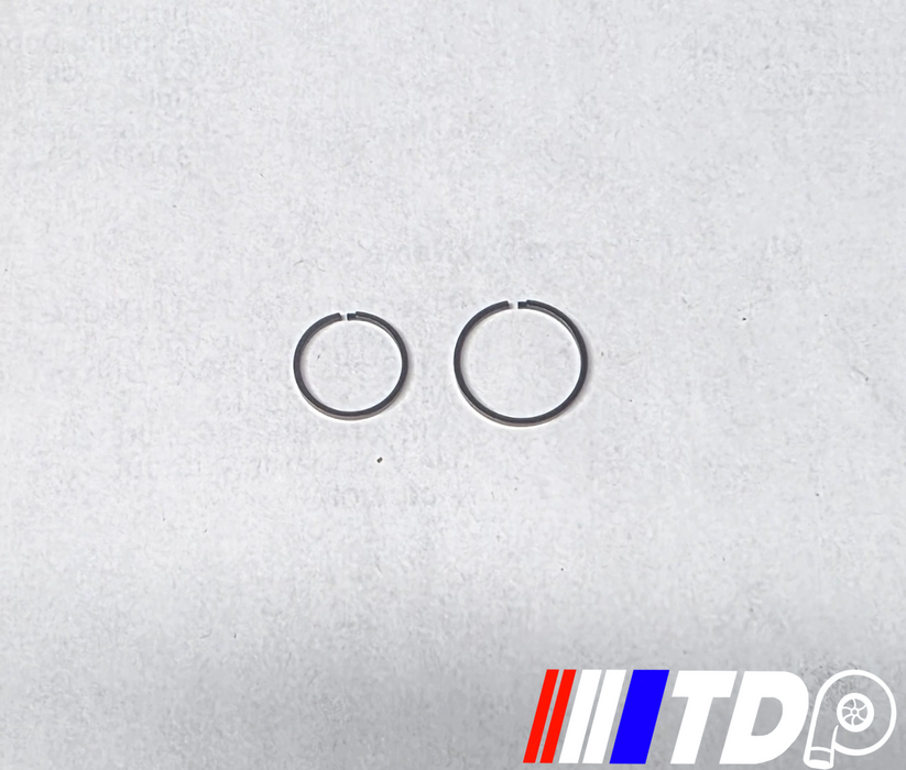 Turbo Turbine Shaft Seals/Rings for 2008-2010 Chevy Duramax LMM