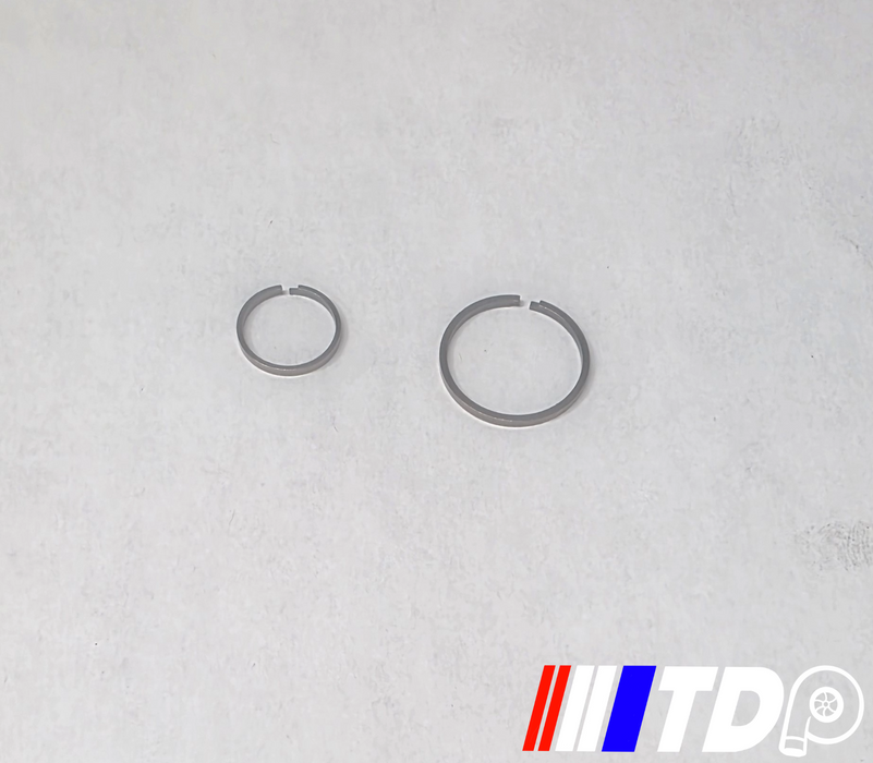 Turbo Turbine Shaft Seals/Rings for 2006-2007 Chevy Duramax LBZ