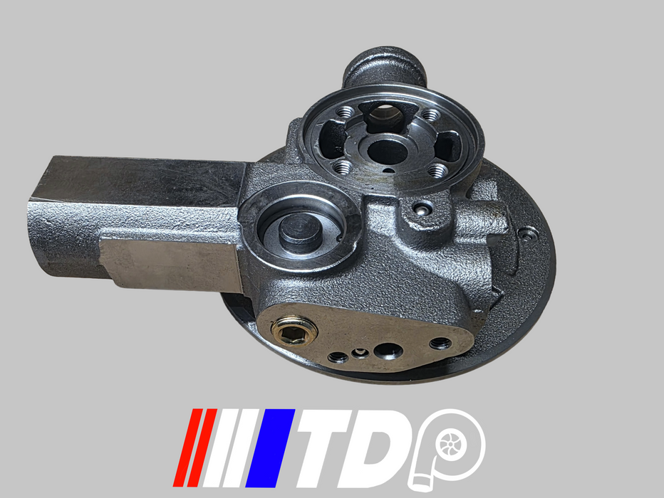New Stock Turbo Bearing Housing for 2003-2007 Ford Powerstroke 6.0L Turbo