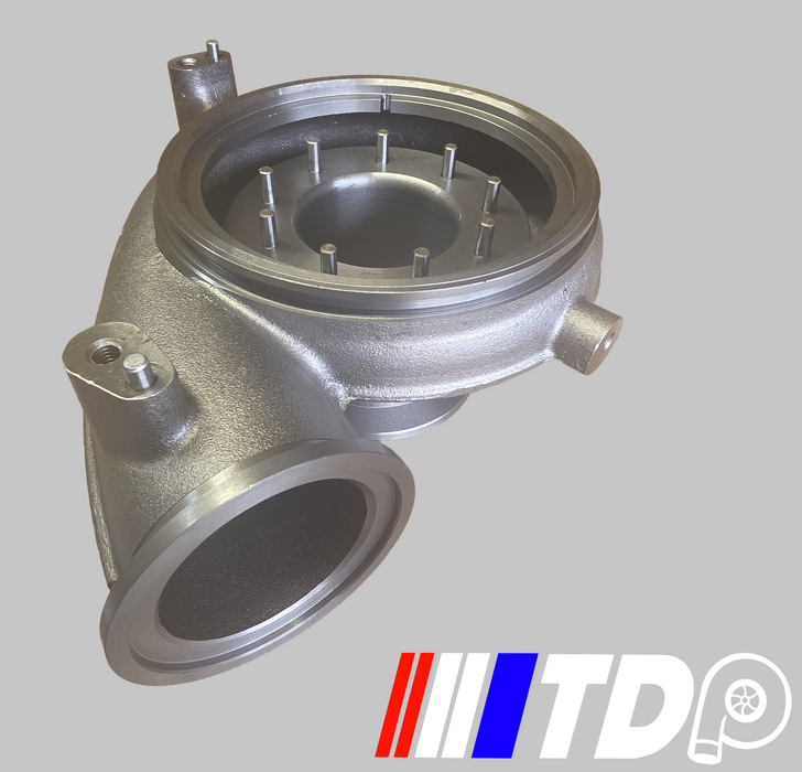 New 03 Only 6.0 Powerstroke Stock Turbo Exhaust Housing