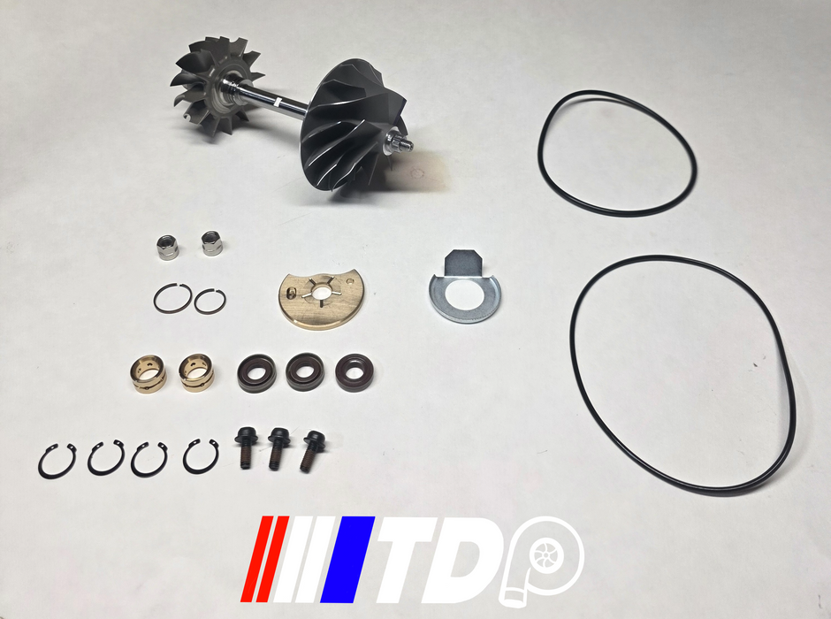 13-18 6.7L Cummins HE300VG With Stock Wheel/Stock Turbine