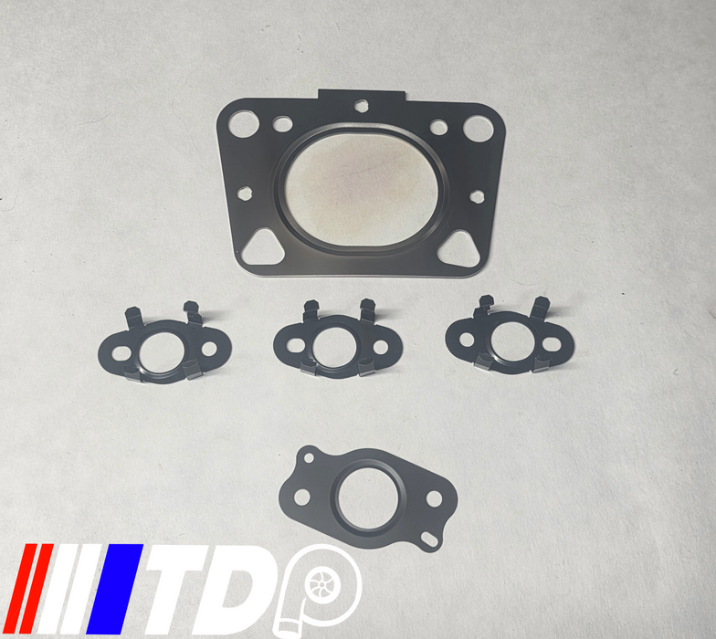 Turbo Gasket Kit for Stock 2017-2023 Chevy Duramax L5P Stock Borg-Warner Turbo