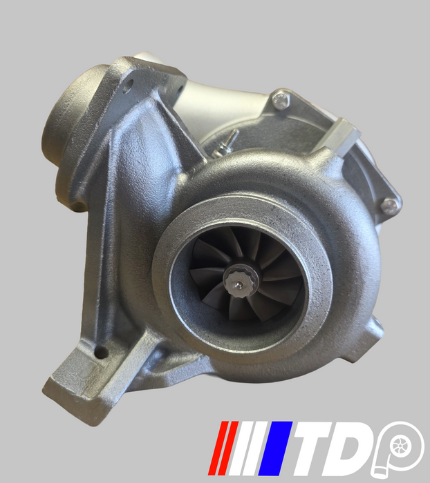 2008-2010 Reman Ford Powerstroke 6.4L Low-Side Borg-Warner 69mm Turbo