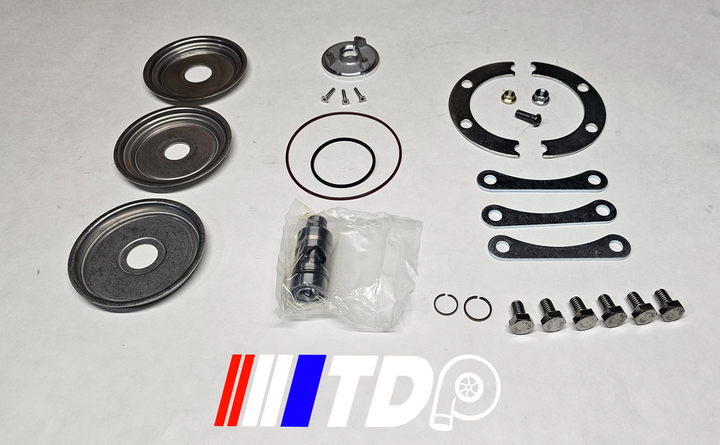 Turbo Charger Rebuild Repair Kit For Garrett GT4294BNS Detroit 60