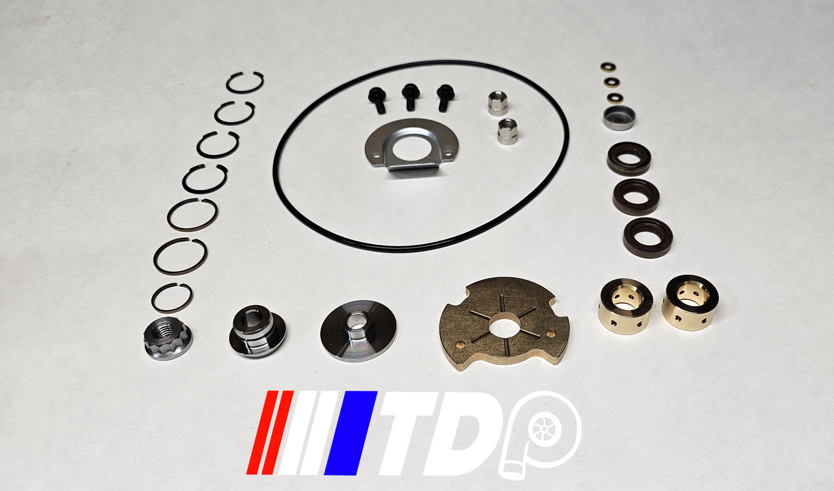 New Turbo Rebuild Kit for Cummins Holset HE551V