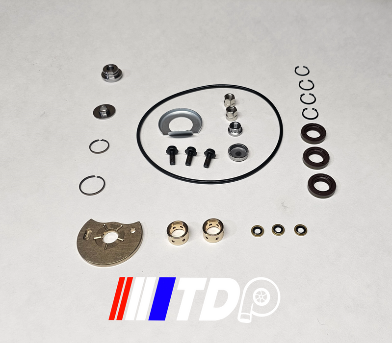 New Turbo Rebuild Kit for Cummins Holset HE431V