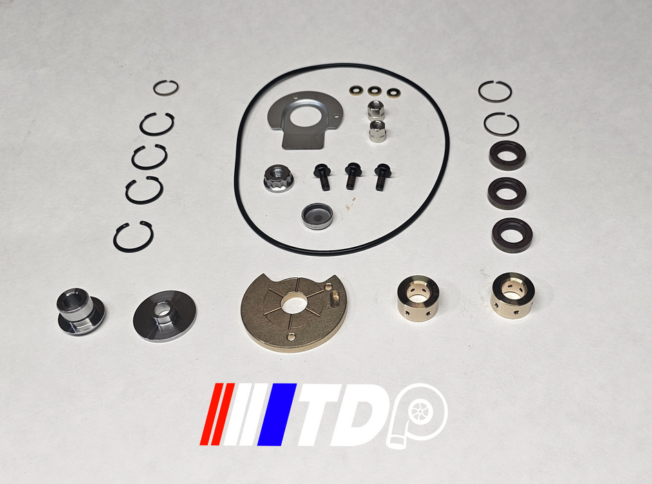 New Turbo Rebuild Kit for Cummins Holset Paccar HE531V