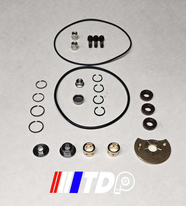 New Turbo Rebuild Kit for Cummins Holset X15 HE400VG